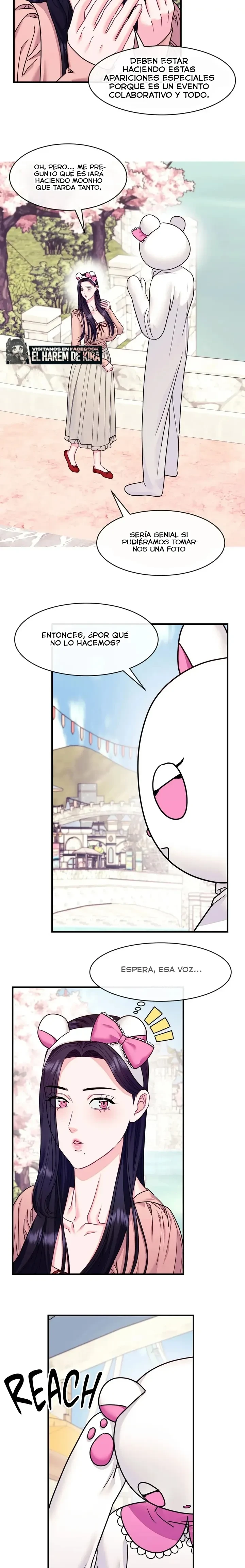 La Casa de Amor Capítulo 33 - Page 15
