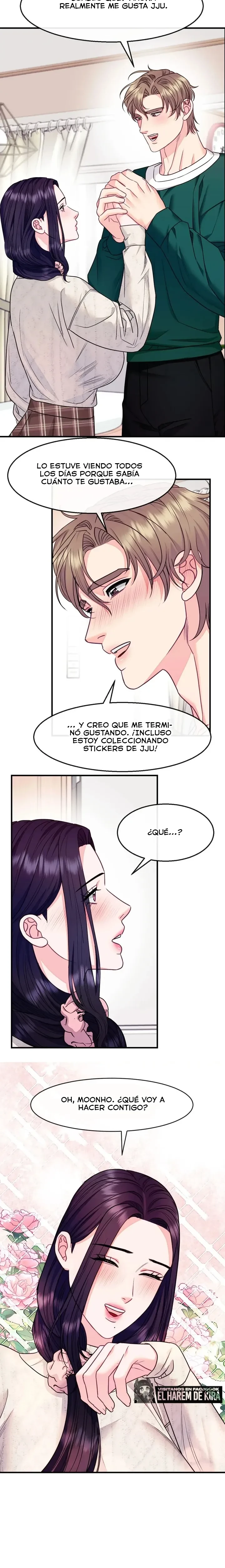 La Casa de Amor Capítulo 33 - Page 4