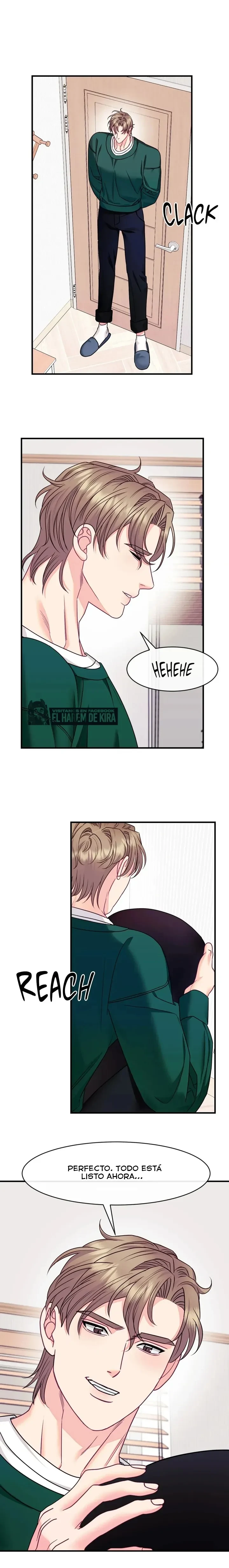 La Casa de Amor Capítulo 33 - Page 5
