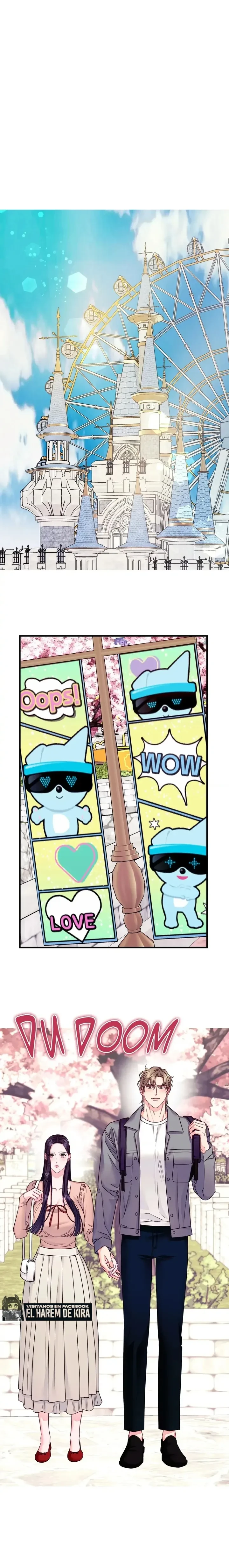 La Casa de Amor Capítulo 33 - Page 6
