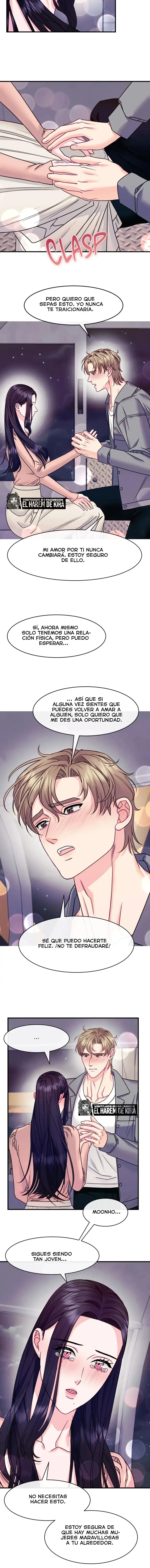 La Casa de Amor Capítulo 34 - Page 9
