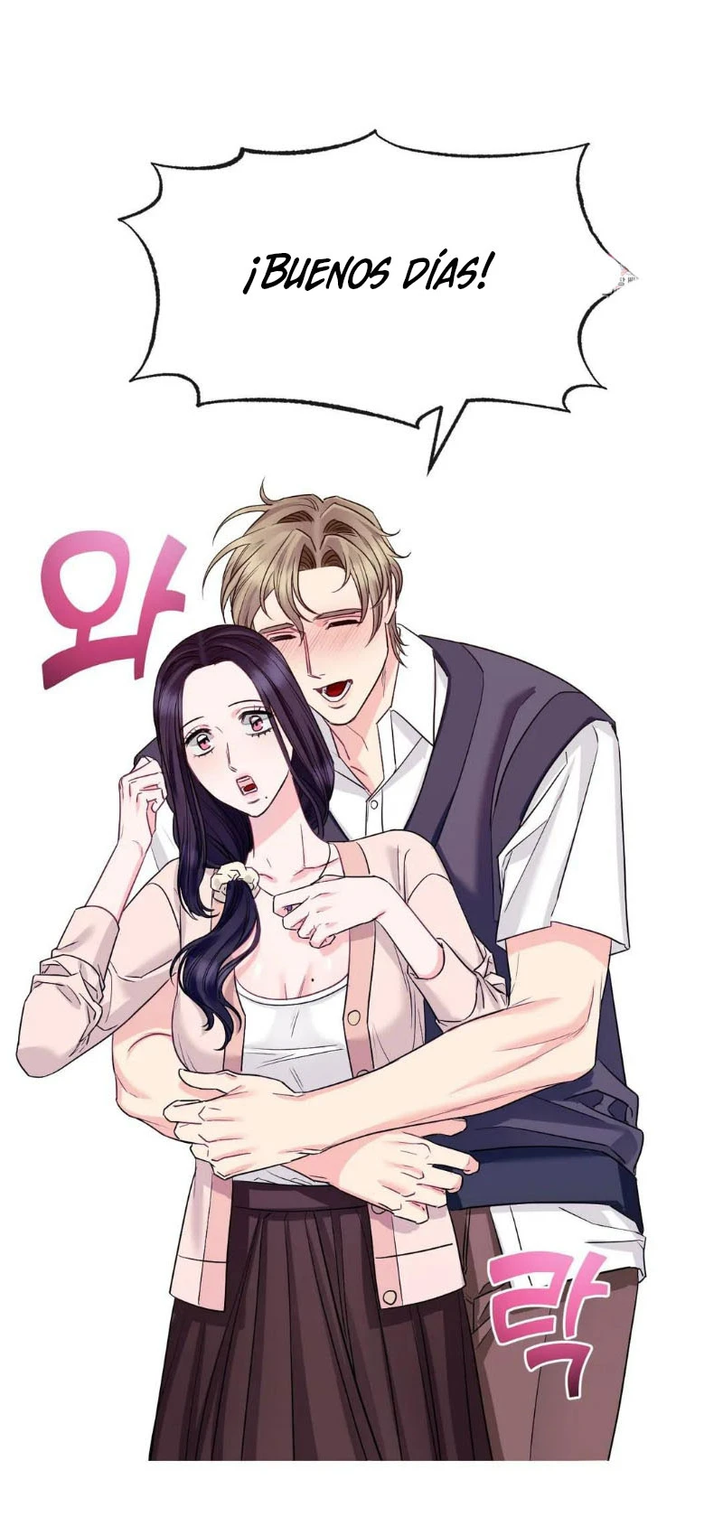 La Casa de Amor Capítulo 4 - Page 37
