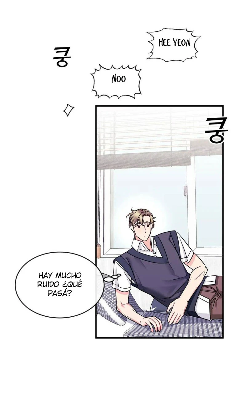 La Casa de Amor Capítulo 5 - Page 18