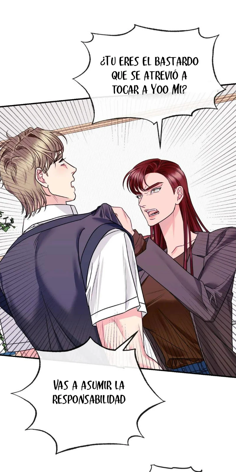 La Casa de Amor Capítulo 5 - Page 22