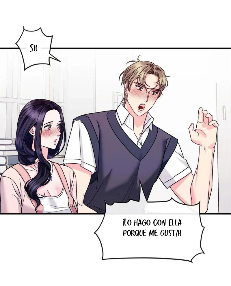 La Casa de Amor Capítulo 5 - Page 32