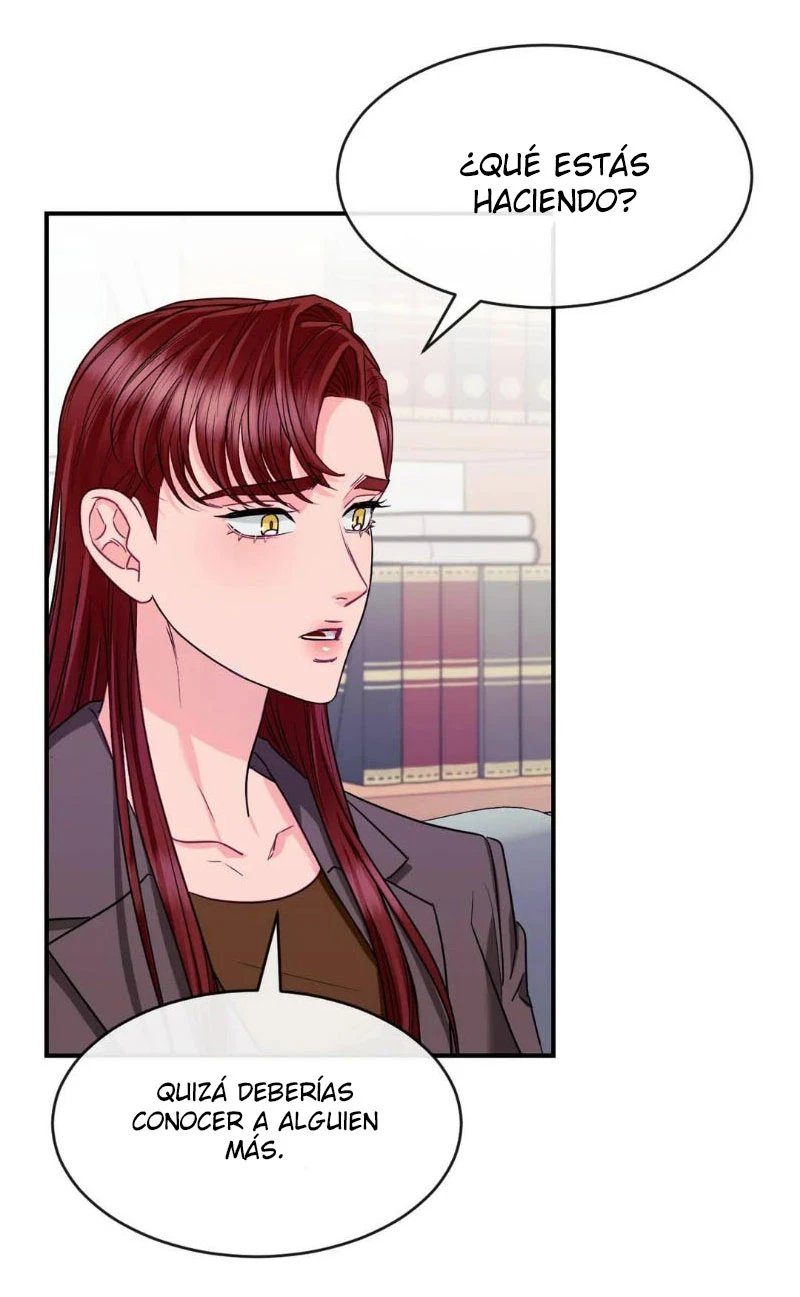 La Casa de Amor Capítulo 5 - Page 35