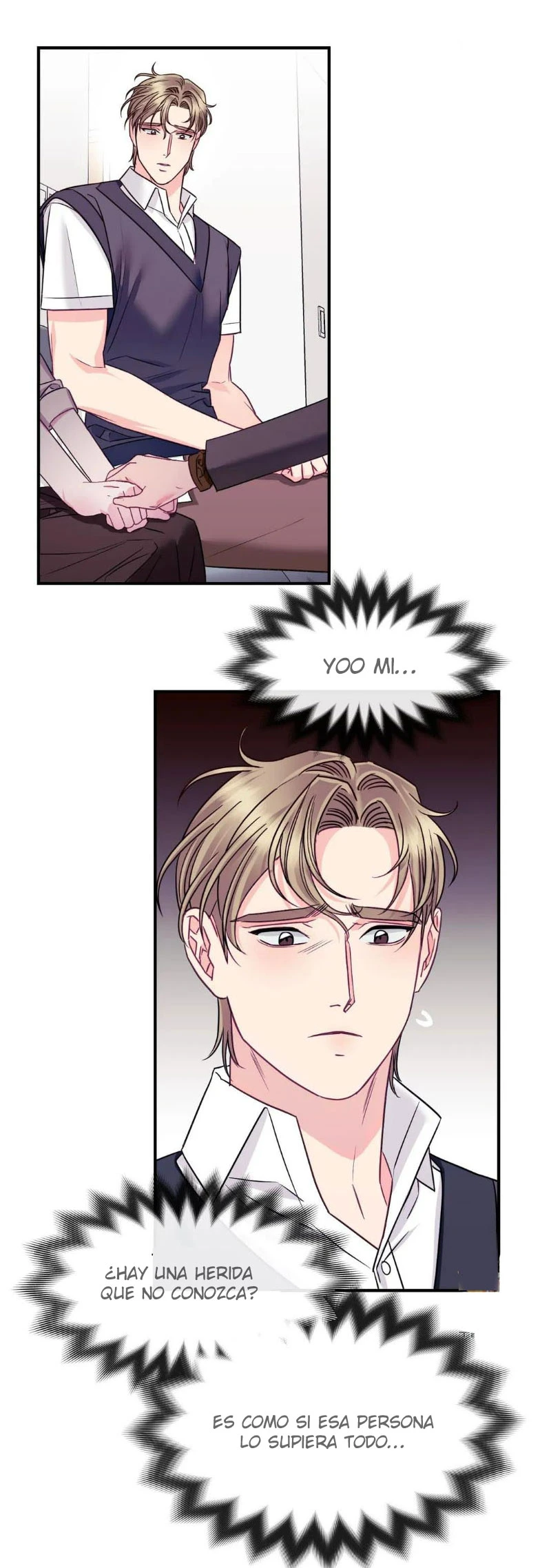 La Casa de Amor Capítulo 5 - Page 40