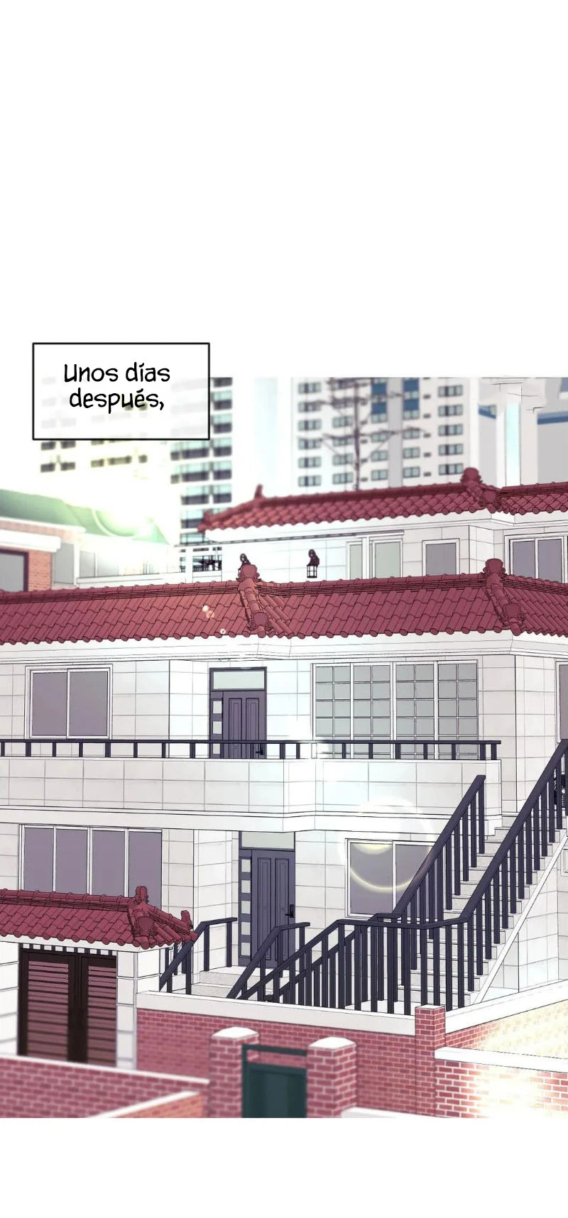 La Casa de Amor Capítulo 5 - Page 50