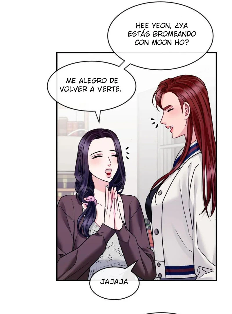 La Casa de Amor Capítulo 5 - Page 56