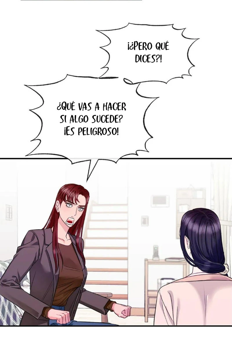La Casa de Amor Capítulo 5 - Page 9