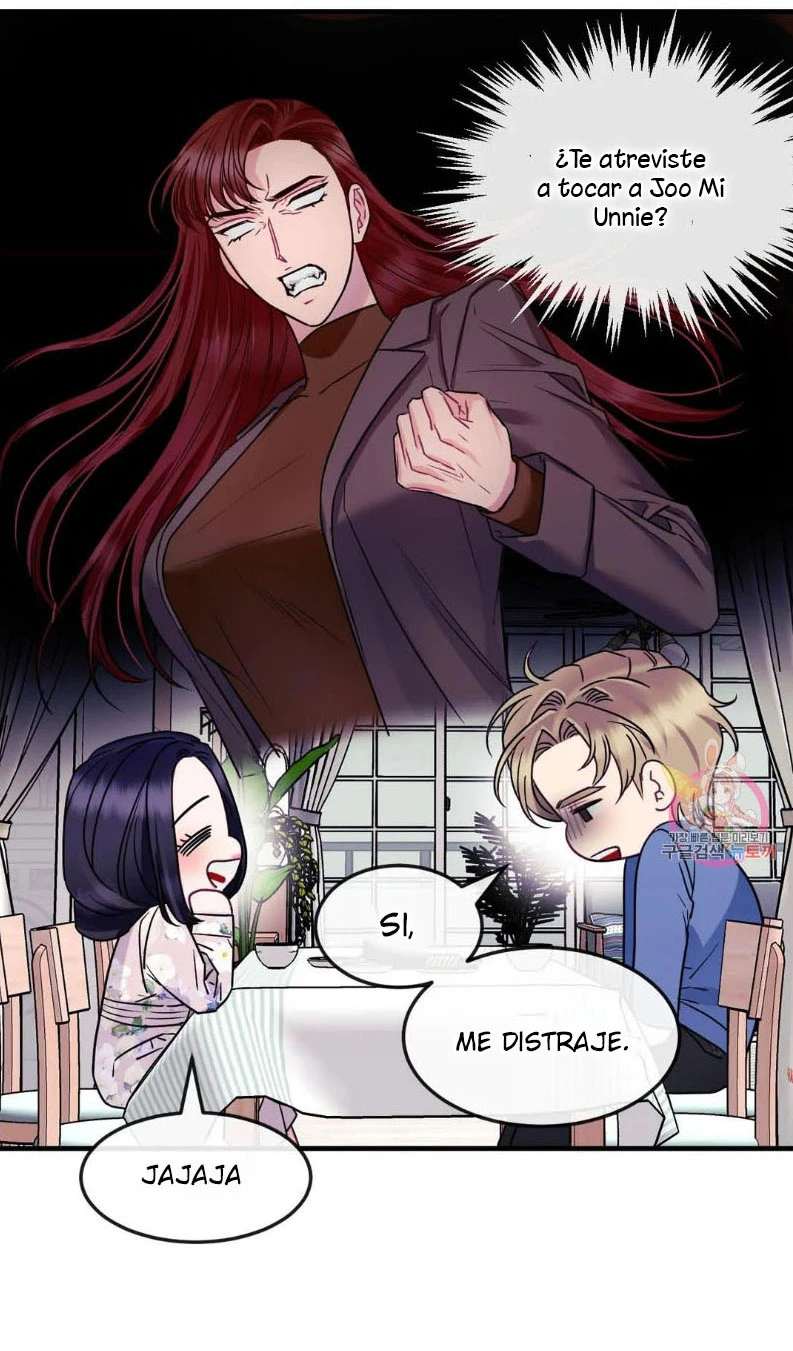 La Casa de Amor Capítulo 6 - Page 9
