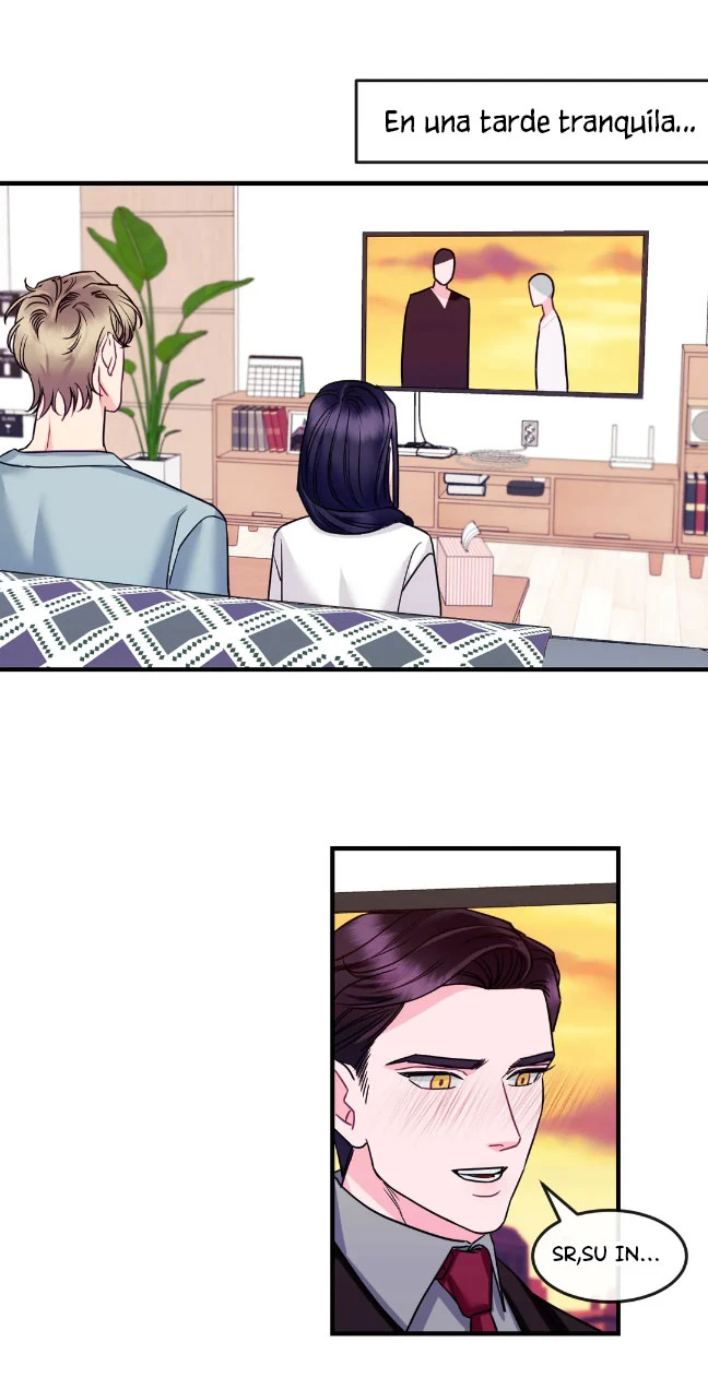 La Casa de Amor Capítulo 7 - Page 19