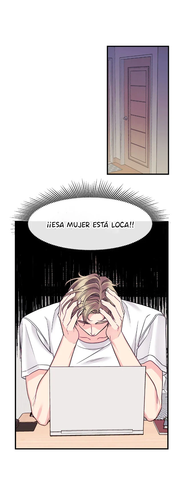 La Casa de Amor Capítulo 7 - Page 29