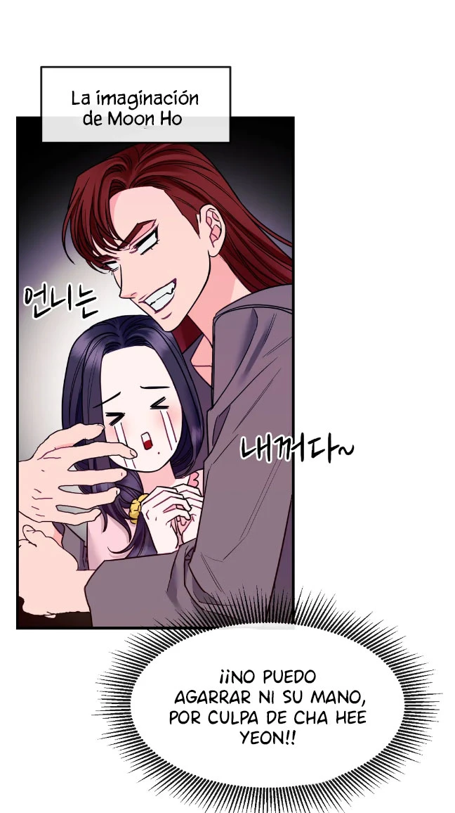 La Casa de Amor Capítulo 7 - Page 30