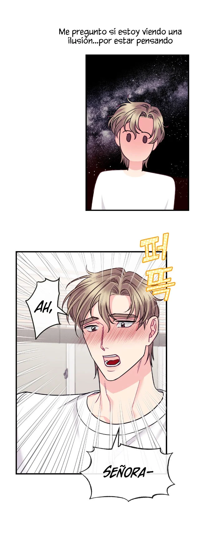 La Casa de Amor Capítulo 7 - Page 36