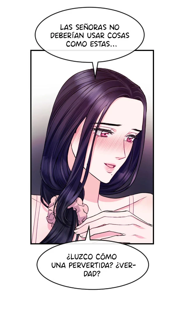 La Casa de Amor Capítulo 7 - Page 45