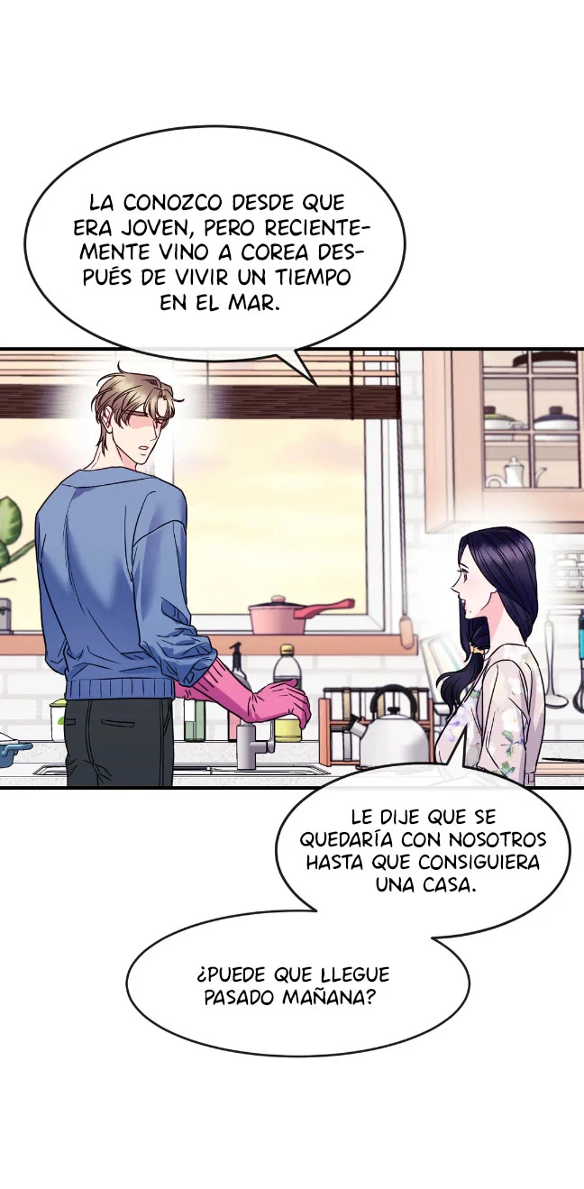 La Casa de Amor Capítulo 7 - Page 6
