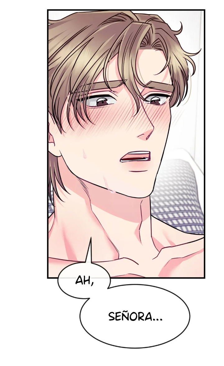 La Casa de Amor Capítulo 8 - Page 20