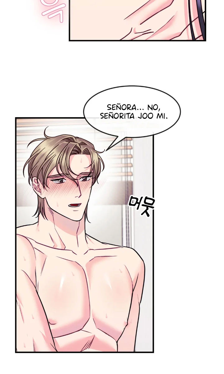La Casa de Amor Capítulo 8 - Page 43