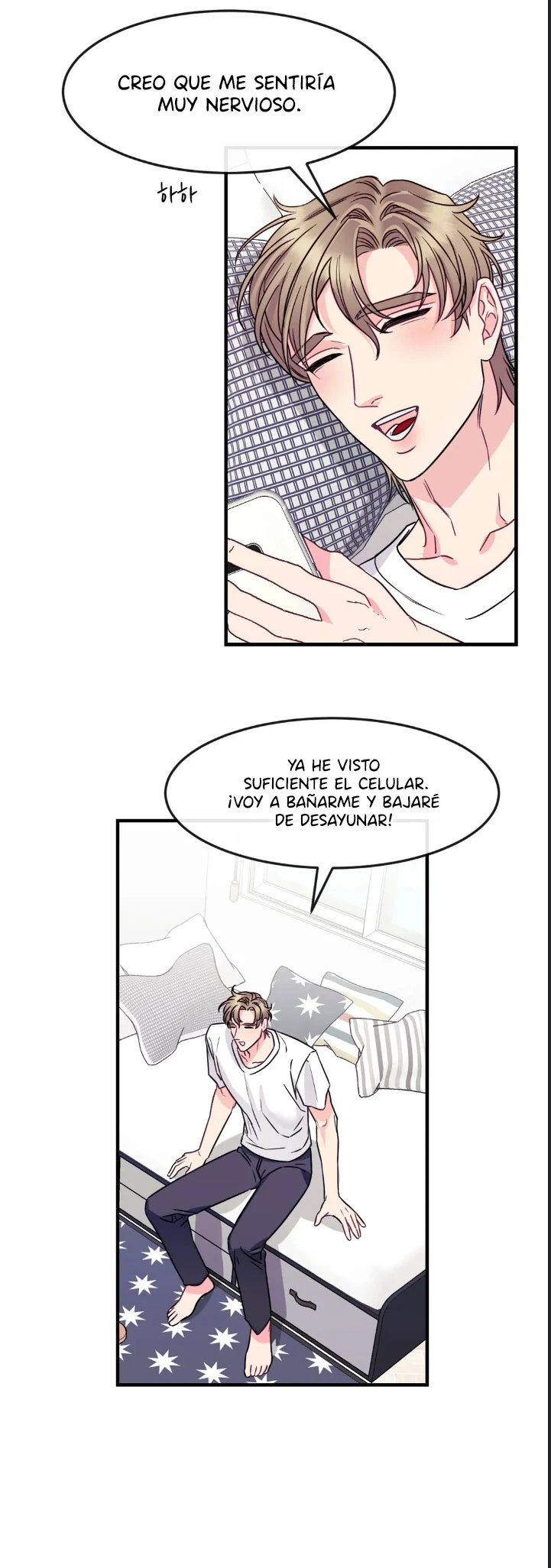 La Casa de Amor Capítulo 9 - Page 15
