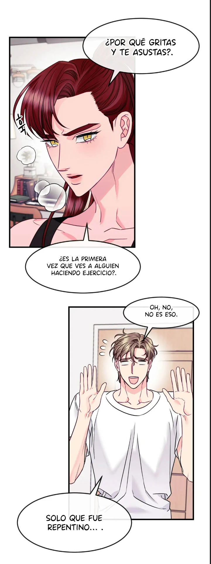 La Casa de Amor Capítulo 9 - Page 20