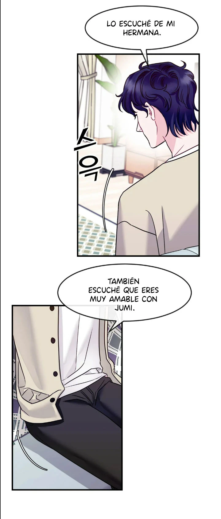 La Casa de Amor Capítulo 9 - Page 31