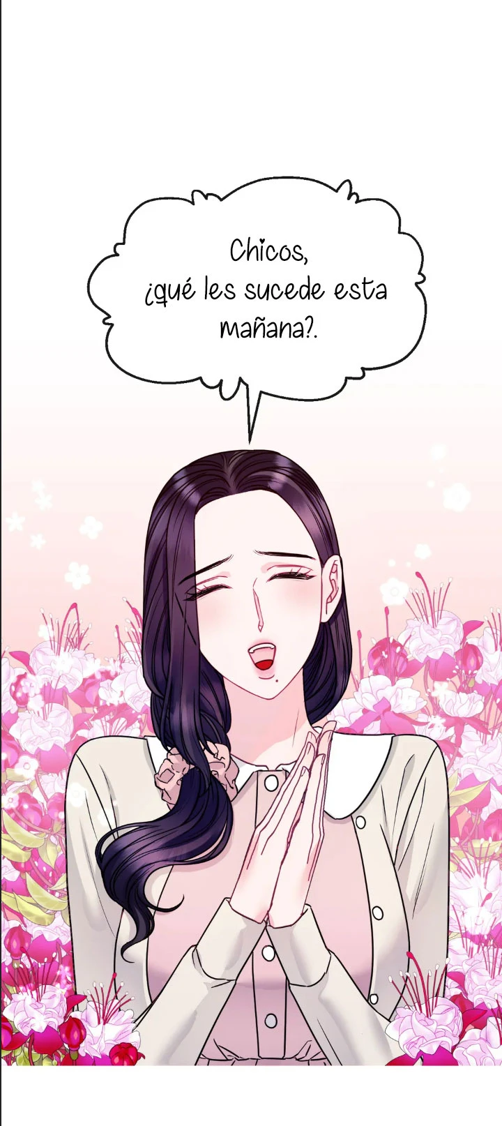 La Casa de Amor Capítulo 9 - Page 40