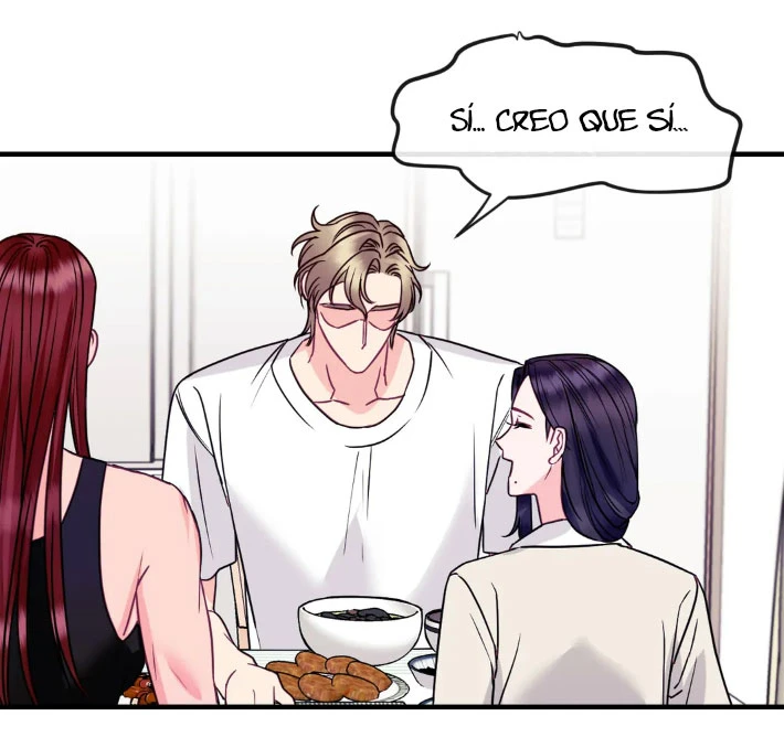 La Casa de Amor Capítulo 9 - Page 51