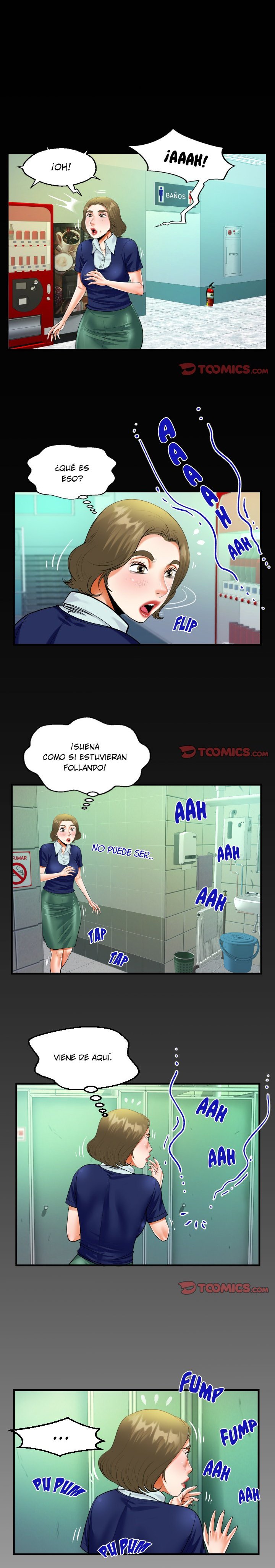 Mi Casa es tu Casa Capítulo 106 - Page 2