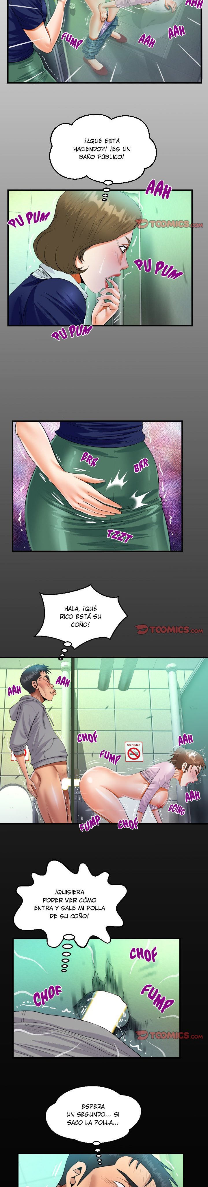 Mi Casa es tu Casa Capítulo 106 - Page 4