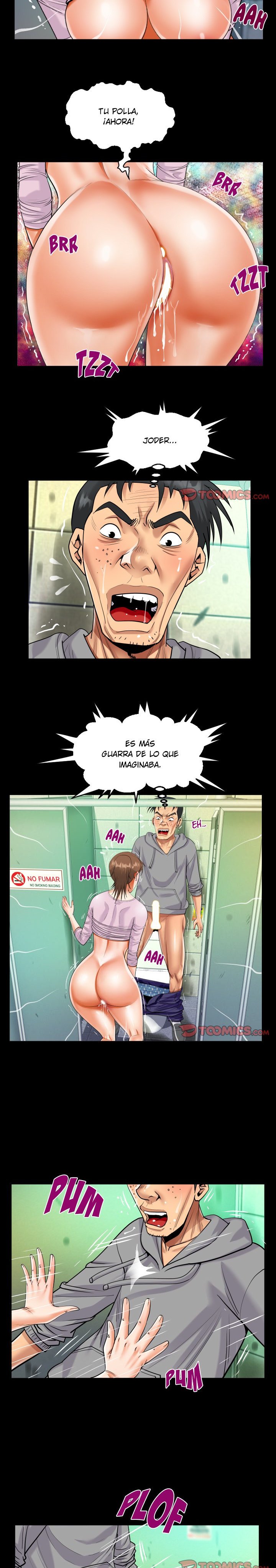 Mi Casa es tu Casa Capítulo 106 - Page 9