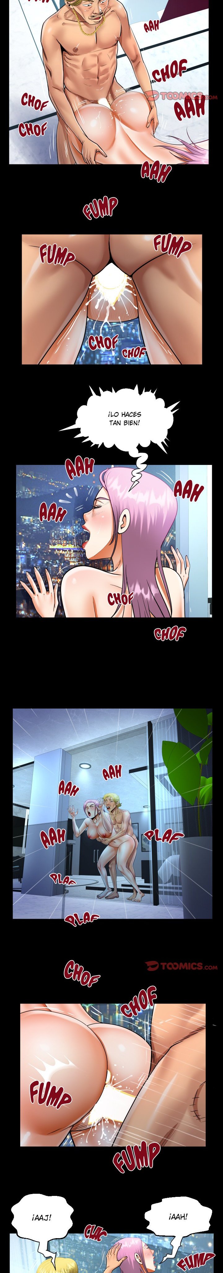 Mi Casa es tu Casa Capítulo 126 - Page 13