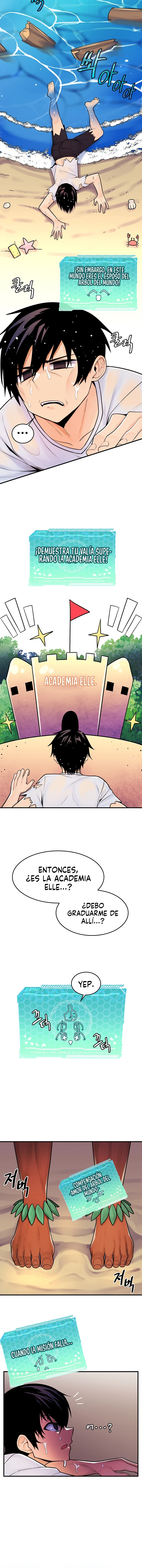 Me Comi a un Arbol del Mundo Capítulo 1 - Page 15