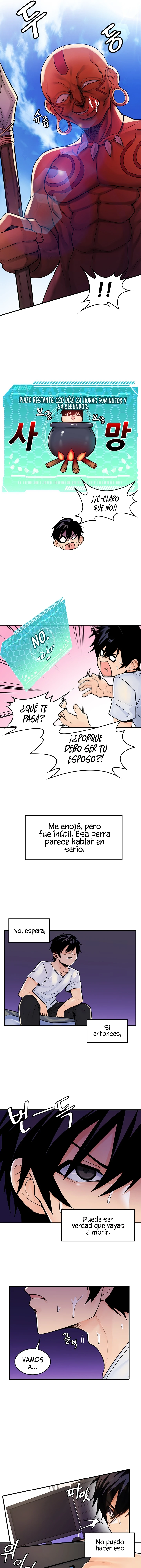 Me Comi a un Arbol del Mundo Capítulo 1 - Page 16