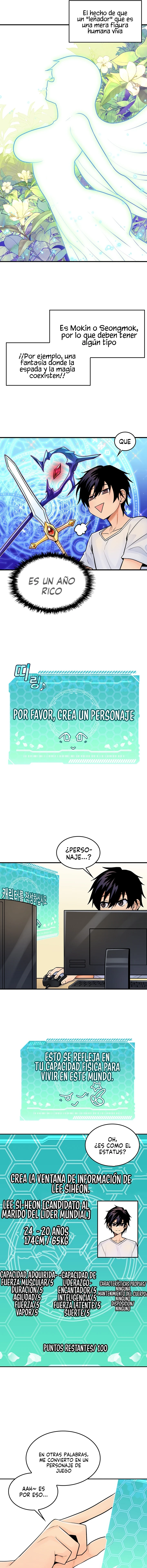 Me Comi a un Arbol del Mundo Capítulo 1 - Page 18