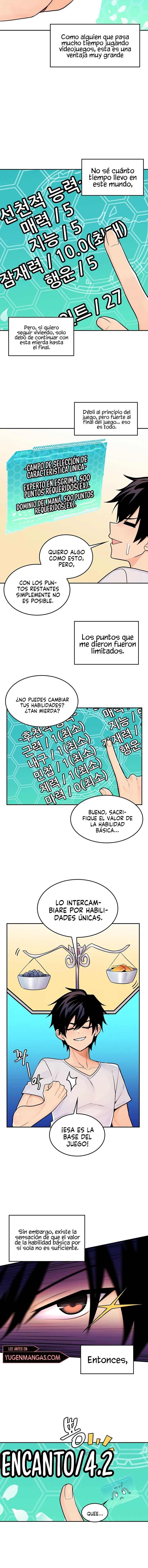 Me Comi a un Arbol del Mundo Capítulo 1 - Page 19
