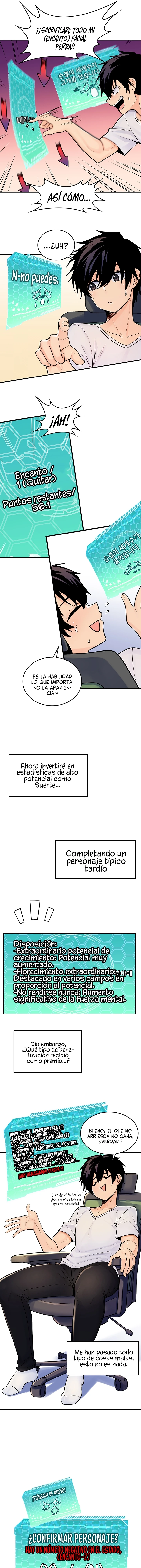Me Comi a un Arbol del Mundo Capítulo 1 - Page 20