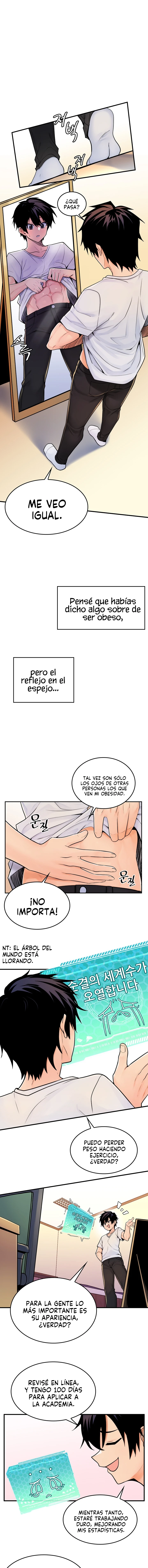 Me Comi a un Arbol del Mundo Capítulo 1 - Page 22