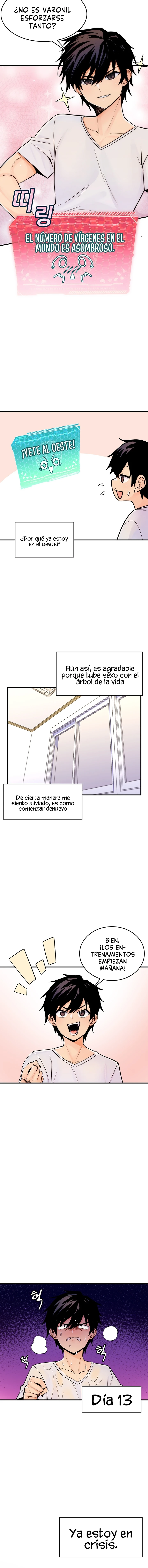 Me Comi a un Arbol del Mundo Capítulo 1 - Page 23