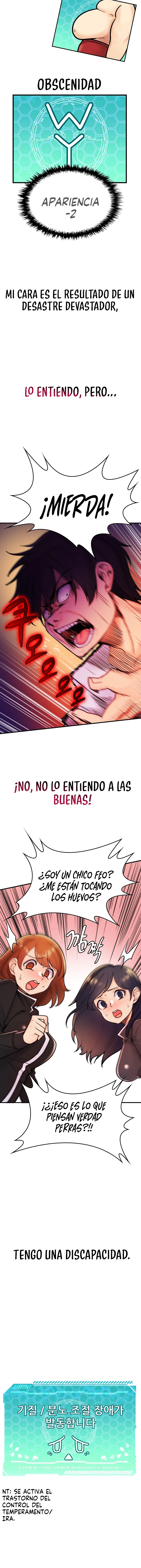 Me Comi a un Arbol del Mundo Capítulo 1 - Page 25