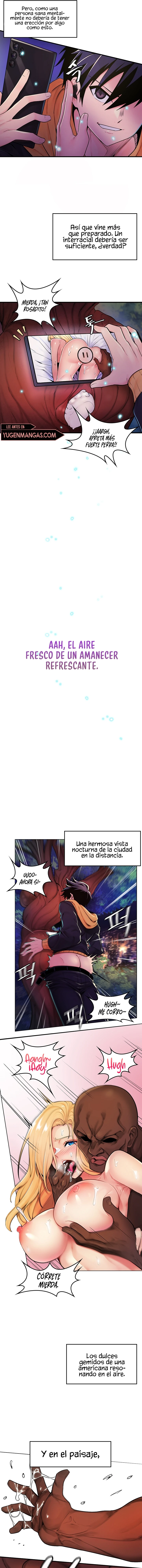 Me Comi a un Arbol del Mundo Capítulo 1 - Page 4