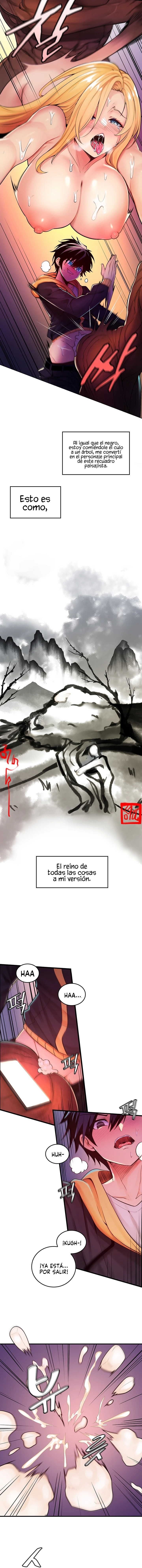 Me Comi a un Arbol del Mundo Capítulo 1 - Page 5