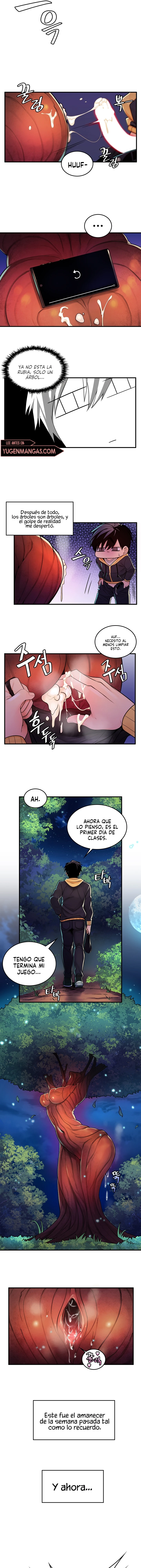 Me Comi a un Arbol del Mundo Capítulo 1 - Page 6