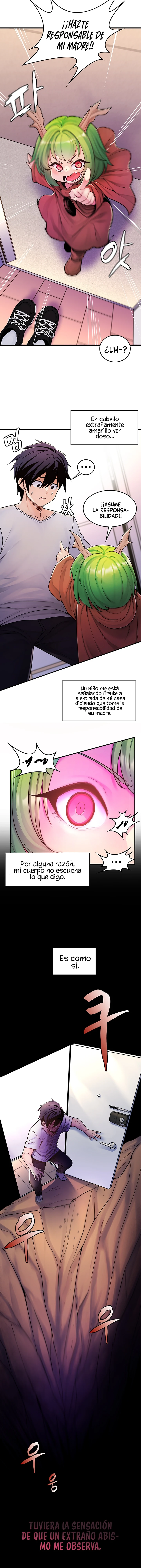 Me Comi a un Arbol del Mundo Capítulo 1 - Page 7