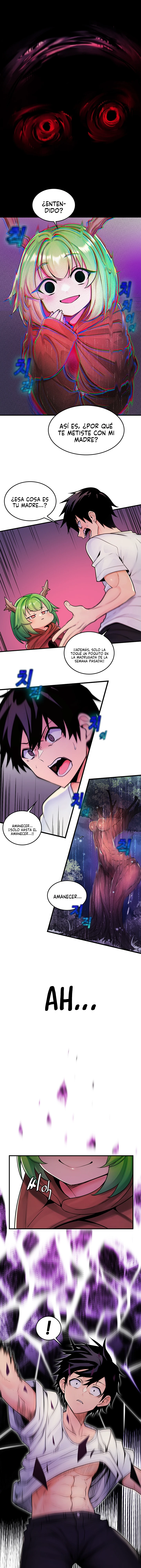 Me Comi a un Arbol del Mundo Capítulo 1 - Page 8