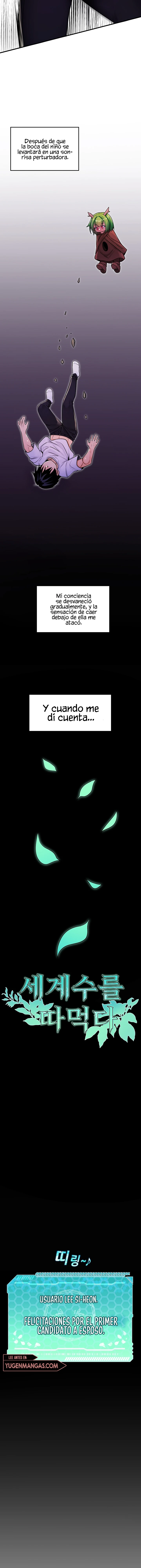Me Comi a un Arbol del Mundo Capítulo 1 - Page 9