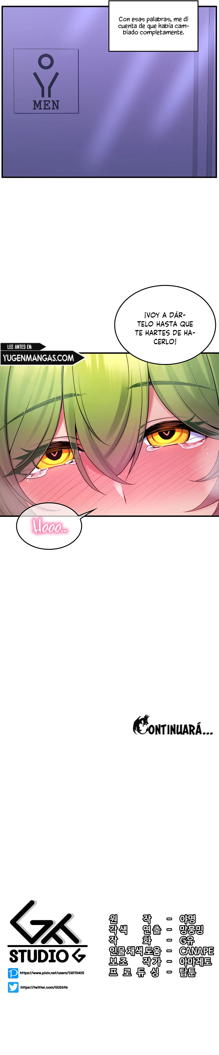 Me Comi a un Arbol del Mundo Capítulo 14 - Page 10