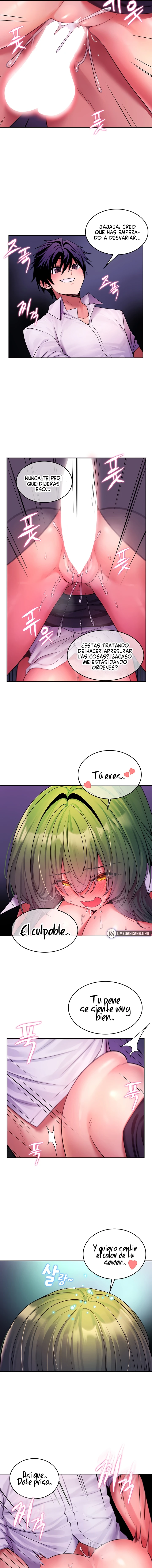 Me Comi a un Arbol del Mundo Capítulo 15 - Page 11