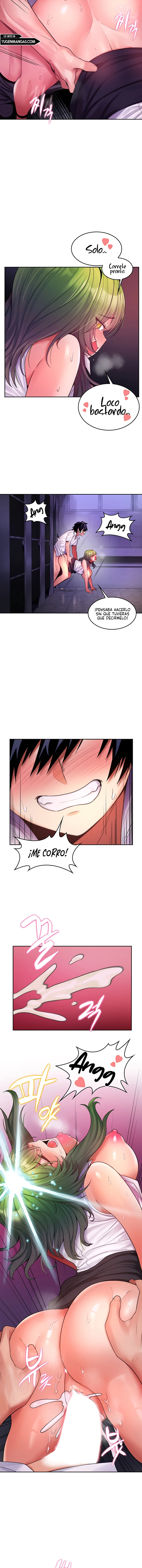 Me Comi a un Arbol del Mundo Capítulo 15 - Page 12