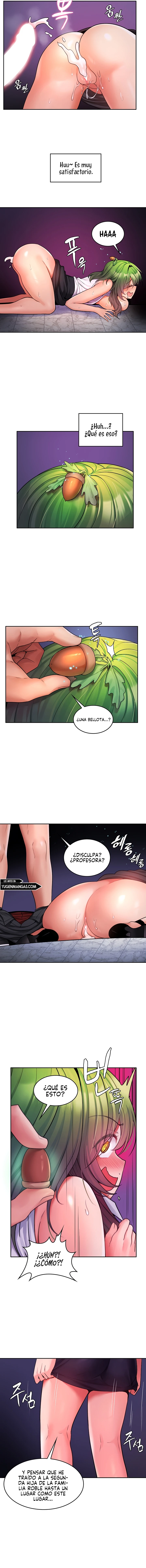 Me Comi a un Arbol del Mundo Capítulo 15 - Page 13
